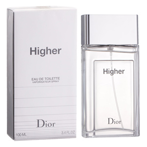 higher dior eau de toilette 50ml