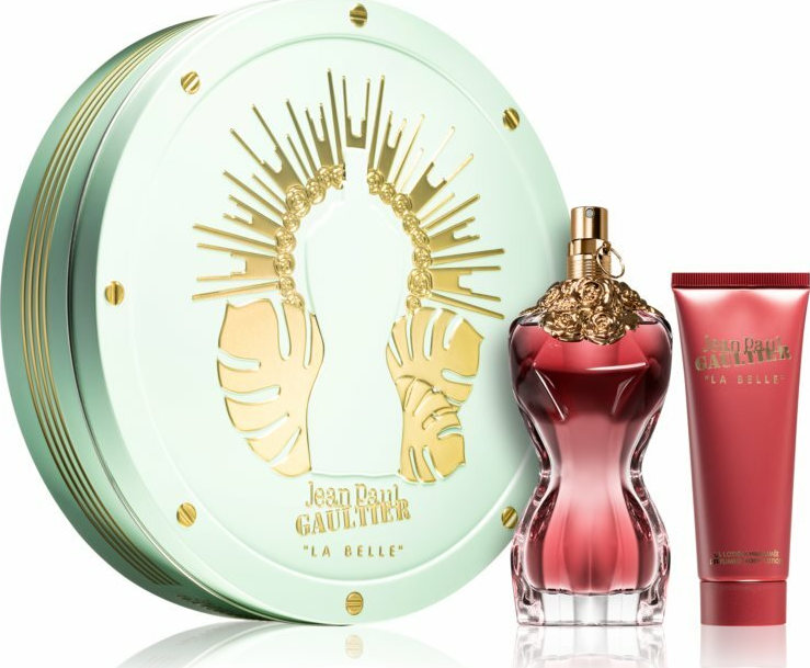 jean paul gaultier body lotion la belle